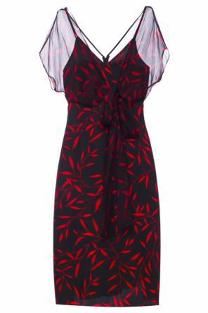 Dress with plant motif, zdjęcie 1 Dress with plant motif od Diane Von Furstenberg